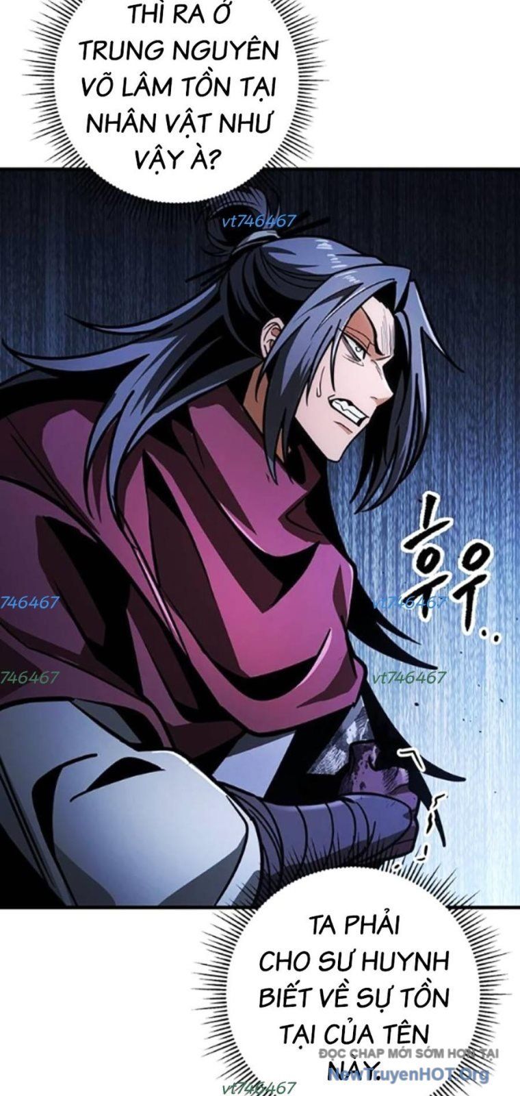 Thanh Kiếm Của Hoàng Đế Chapter 95 - 51