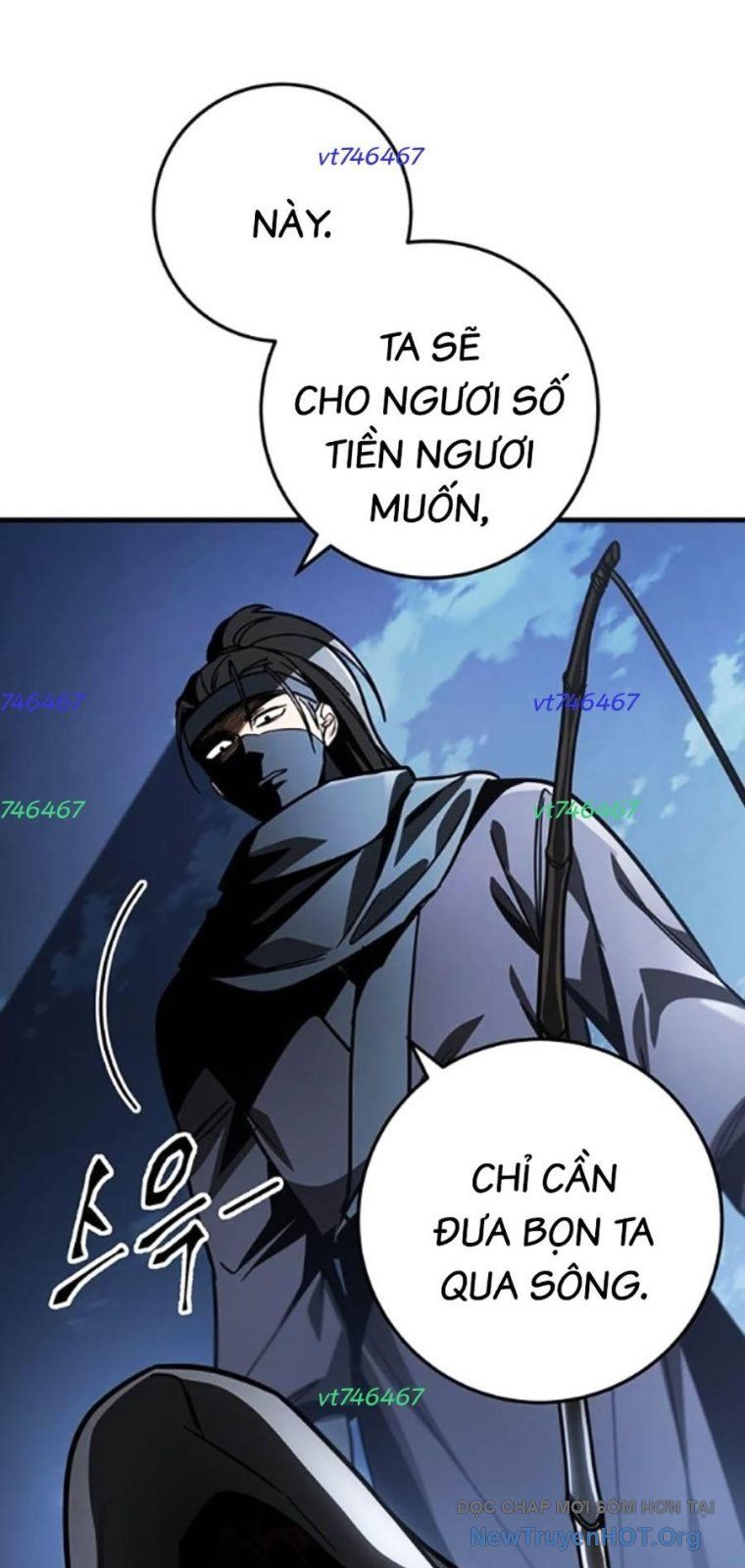 Thanh Kiếm Của Hoàng Đế Chapter 95 - 10
