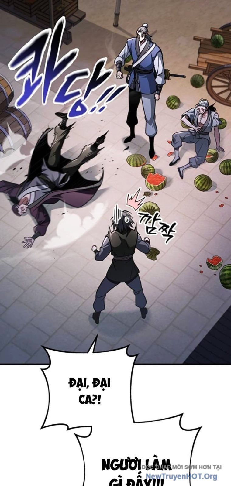 Thanh Kiếm Của Hoàng Đế Chapter 96 - 103
