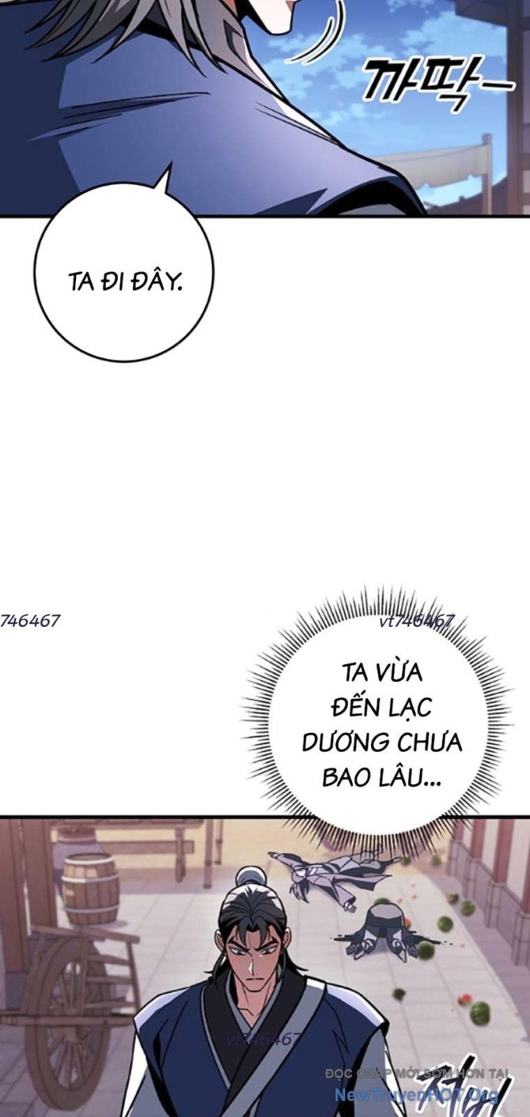 Thanh Kiếm Của Hoàng Đế Chapter 96 - 110