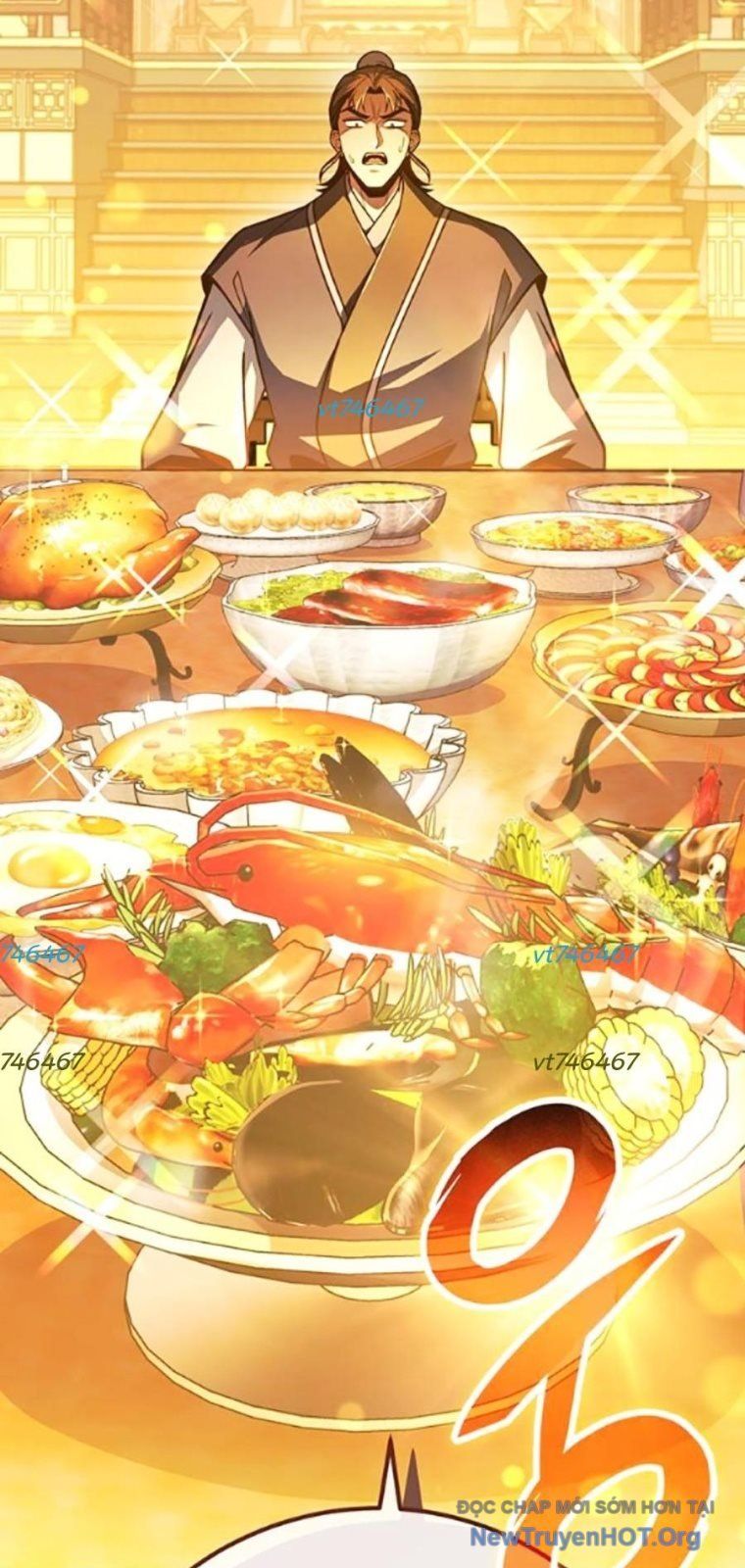 Thanh Kiếm Của Hoàng Đế Chapter 96 - 117