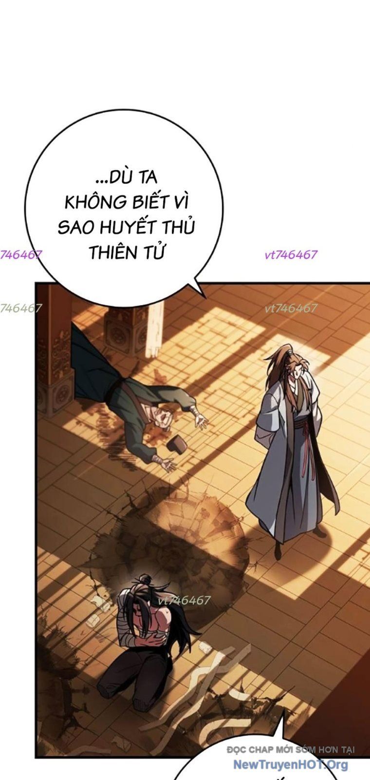 Thanh Kiếm Của Hoàng Đế Chapter 96 - 3