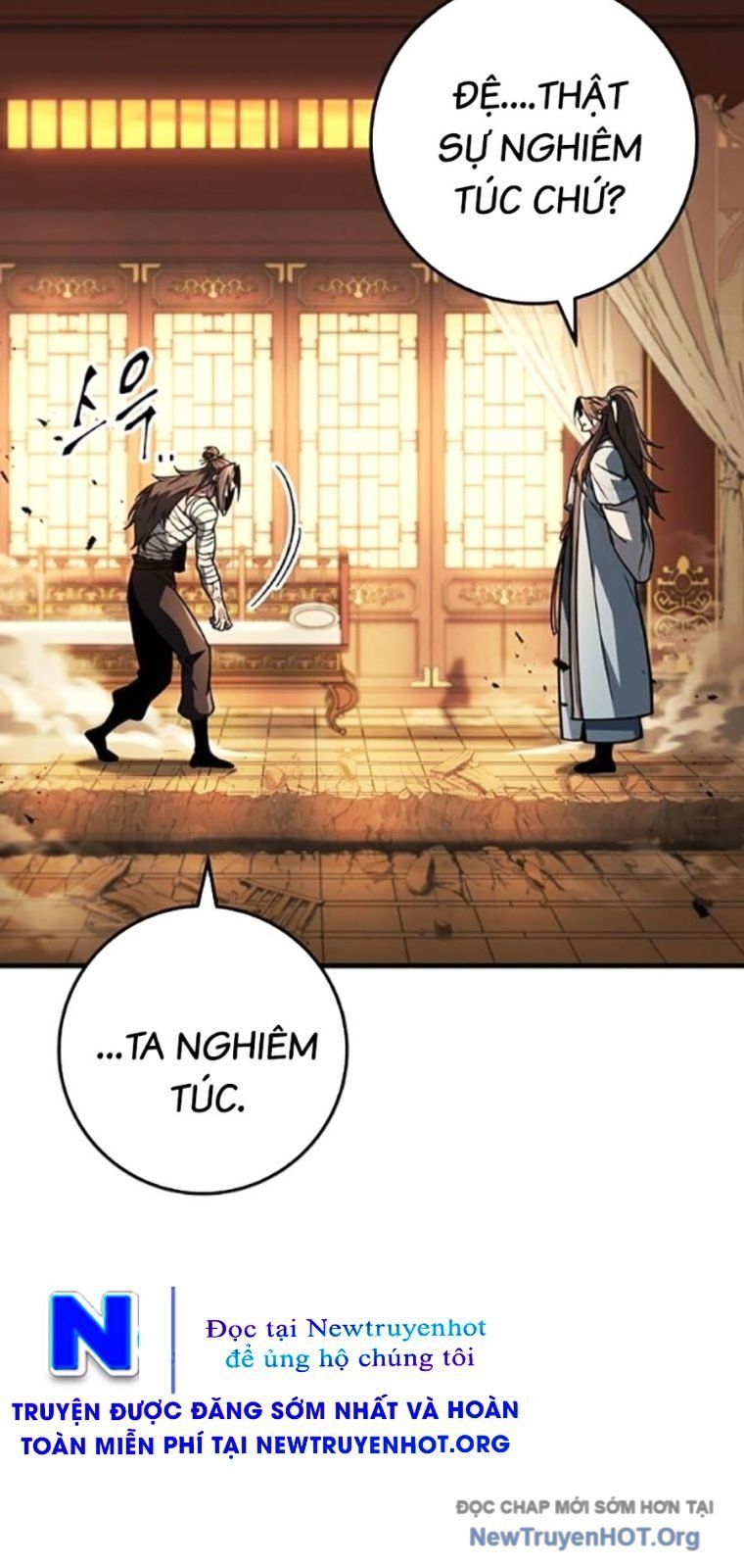 Thanh Kiếm Của Hoàng Đế Chapter 96 - 21