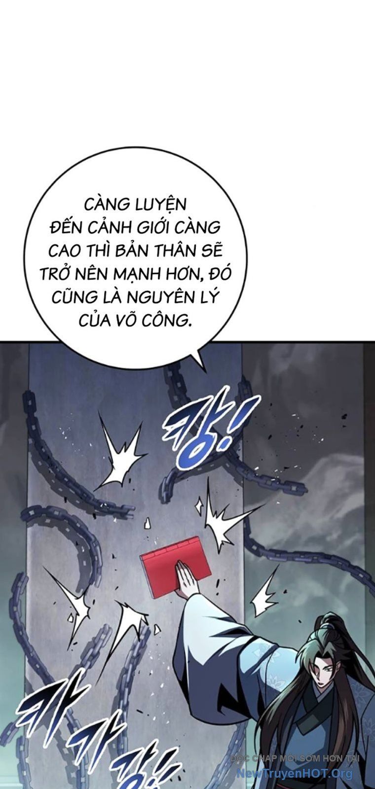 Thanh Kiếm Của Hoàng Đế Chapter 96 - 39