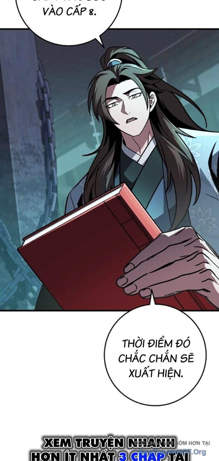 Thanh Kiếm Của Hoàng Đế Chapter 96 - 42