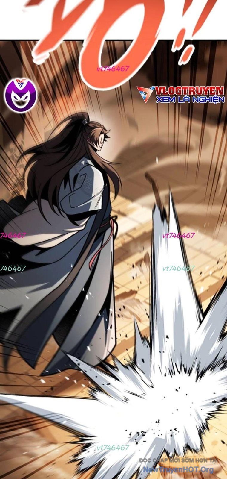 Thanh Kiếm Của Hoàng Đế Chapter 96 - 6