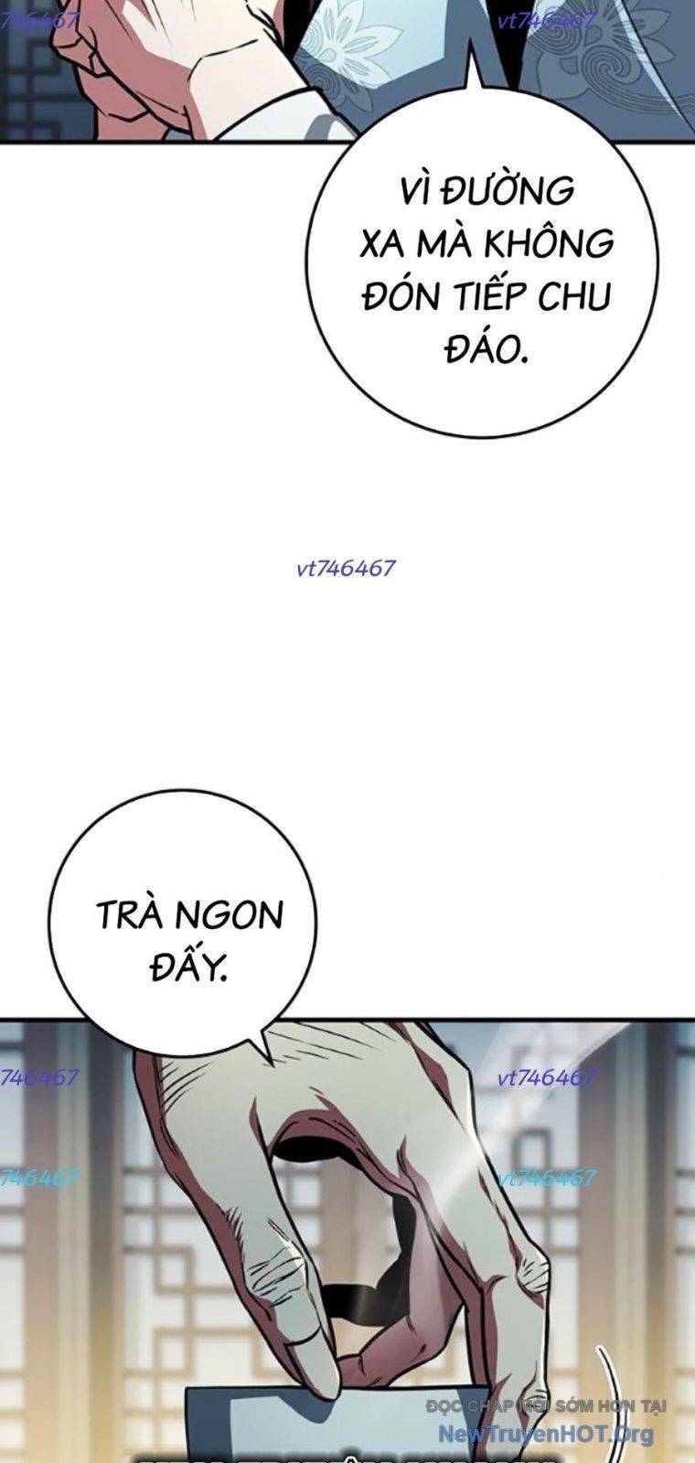 Thanh Kiếm Của Hoàng Đế Chapter 96 - 69