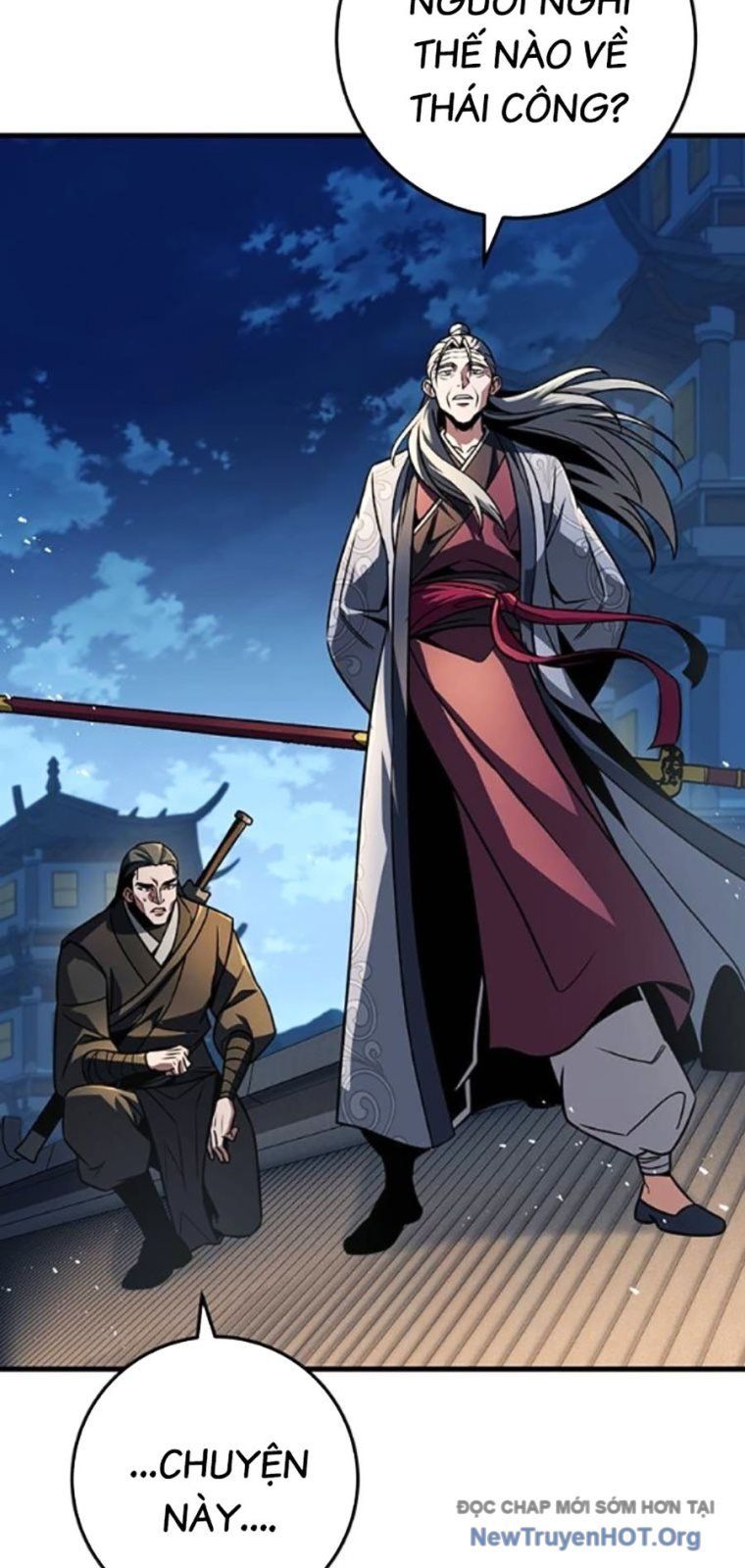 Thanh Kiếm Của Hoàng Đế Chapter 96 - 85