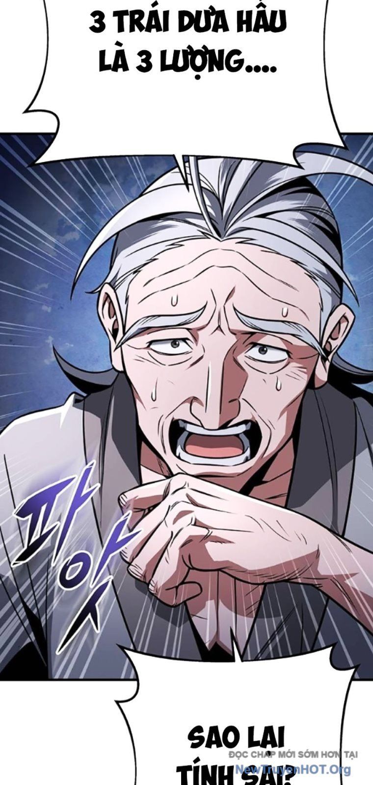 Thanh Kiếm Của Hoàng Đế Chapter 96 - 95