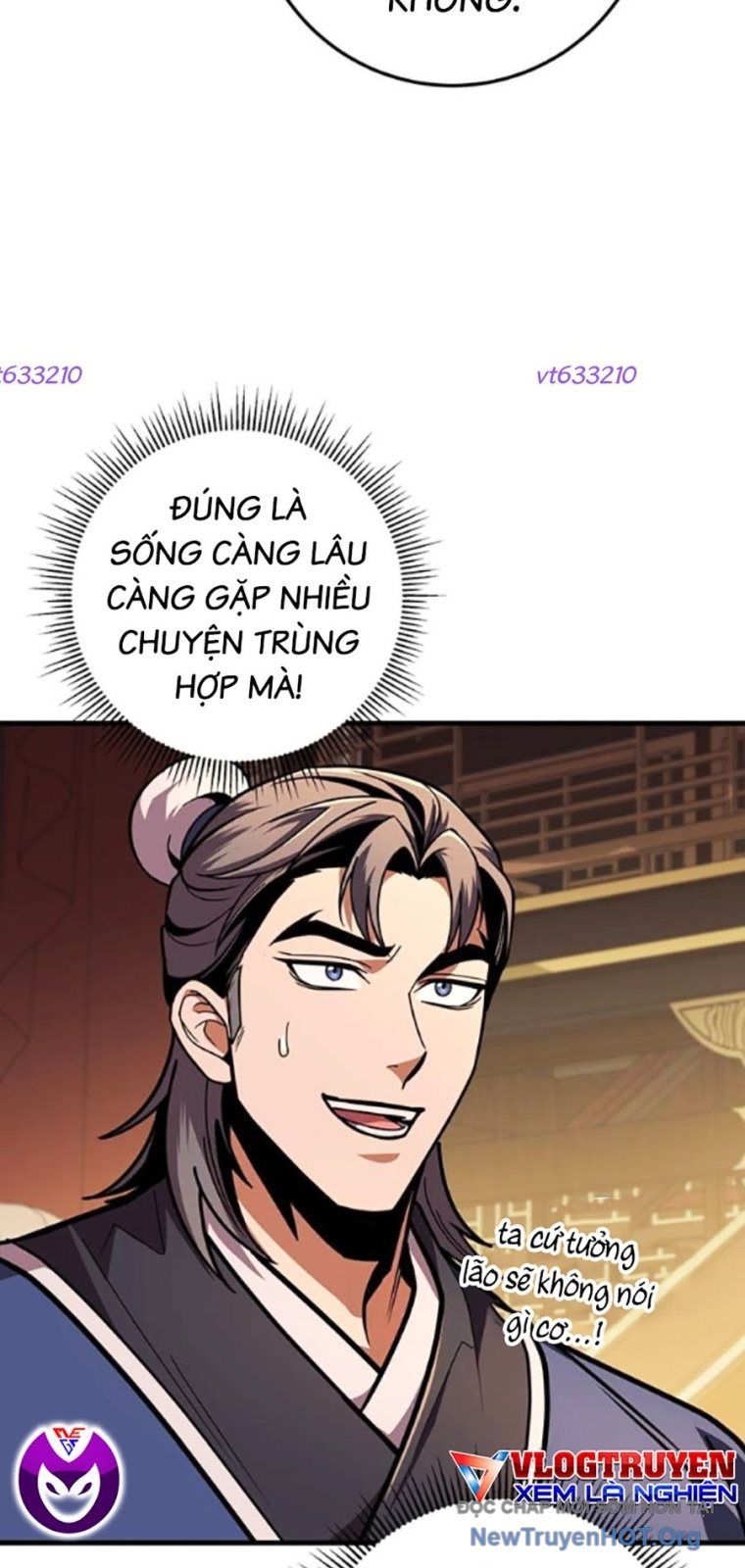 Thanh Kiếm Của Hoàng Đế Chapter 97 - 11