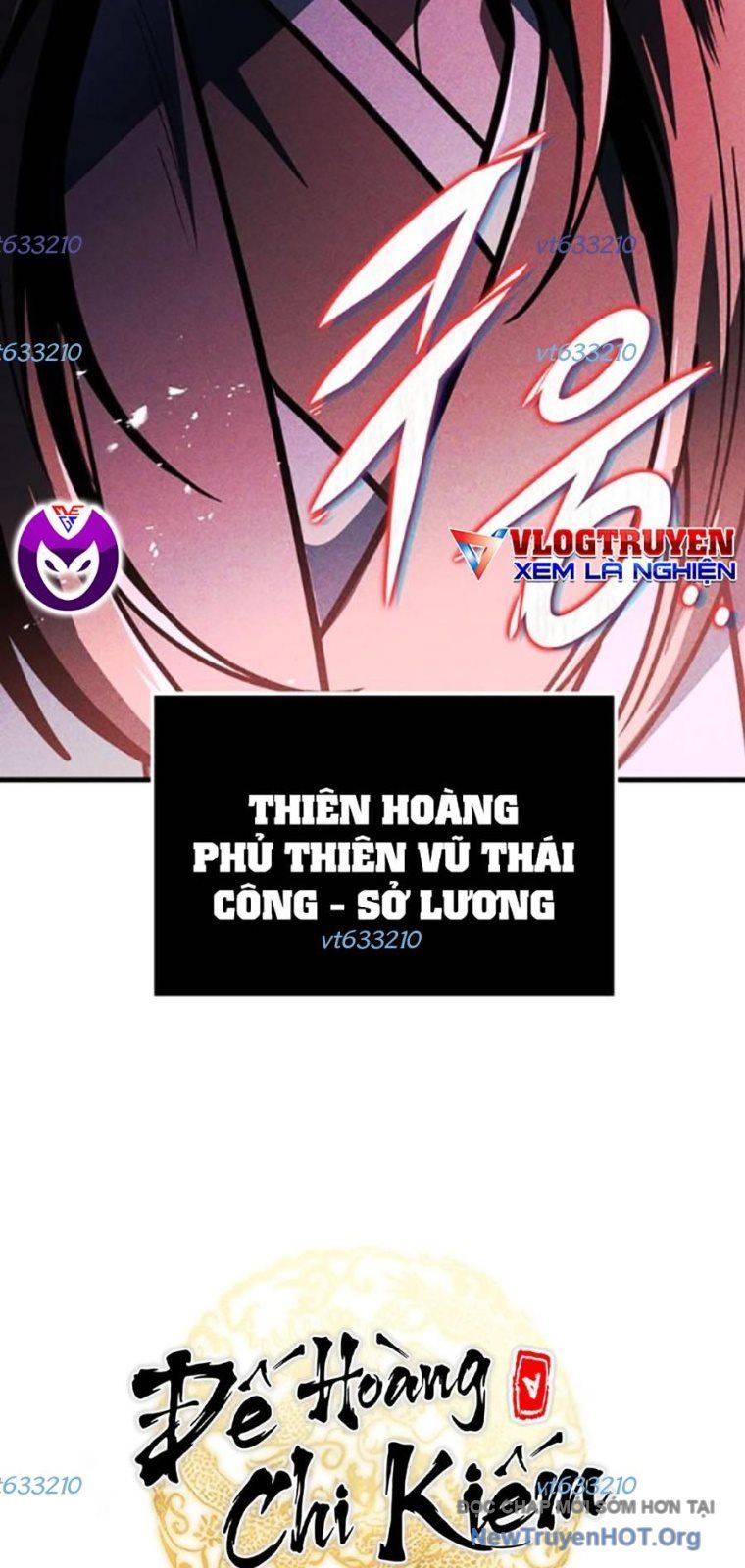 Thanh Kiếm Của Hoàng Đế Chapter 97 - 118