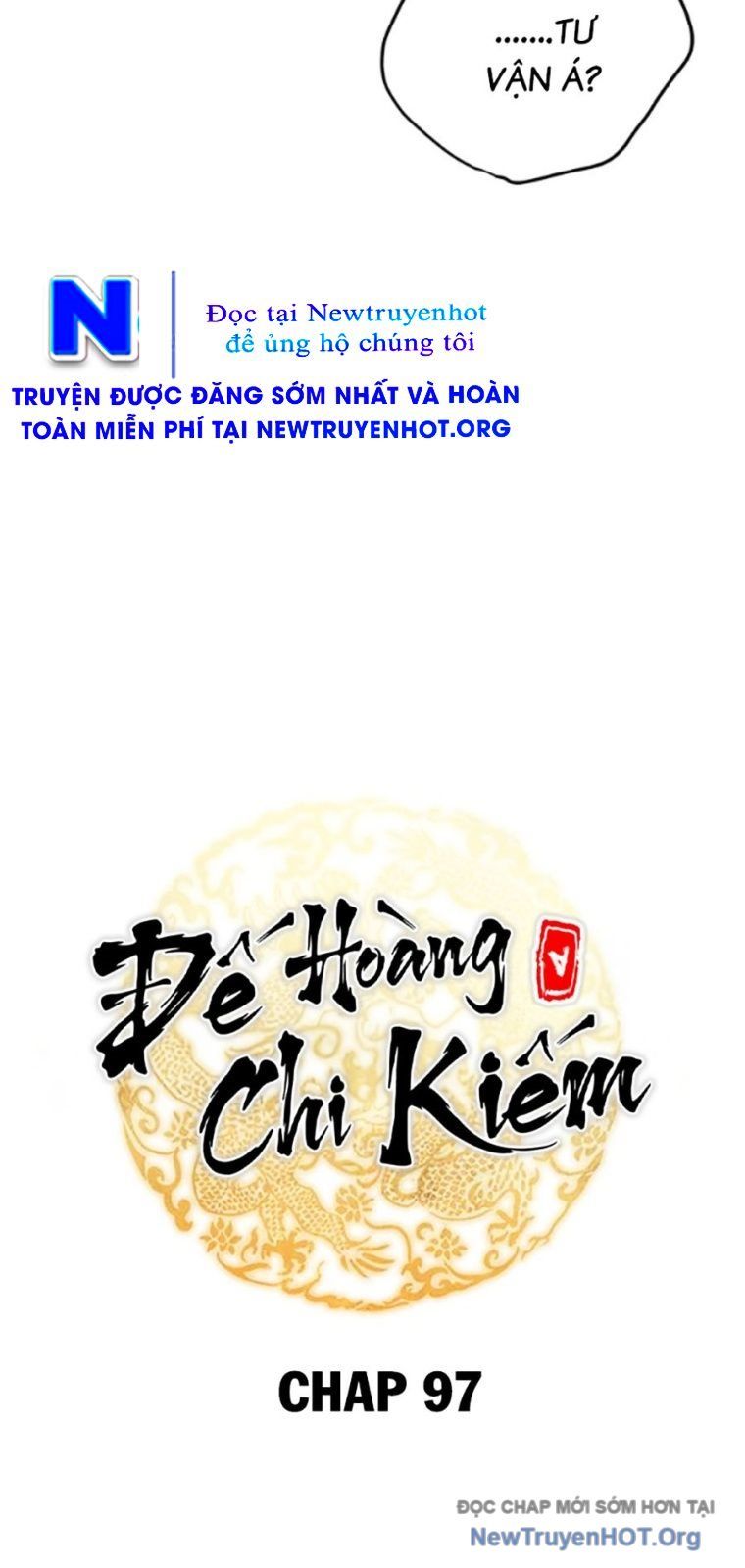 Thanh Kiếm Của Hoàng Đế Chapter 97 - 15