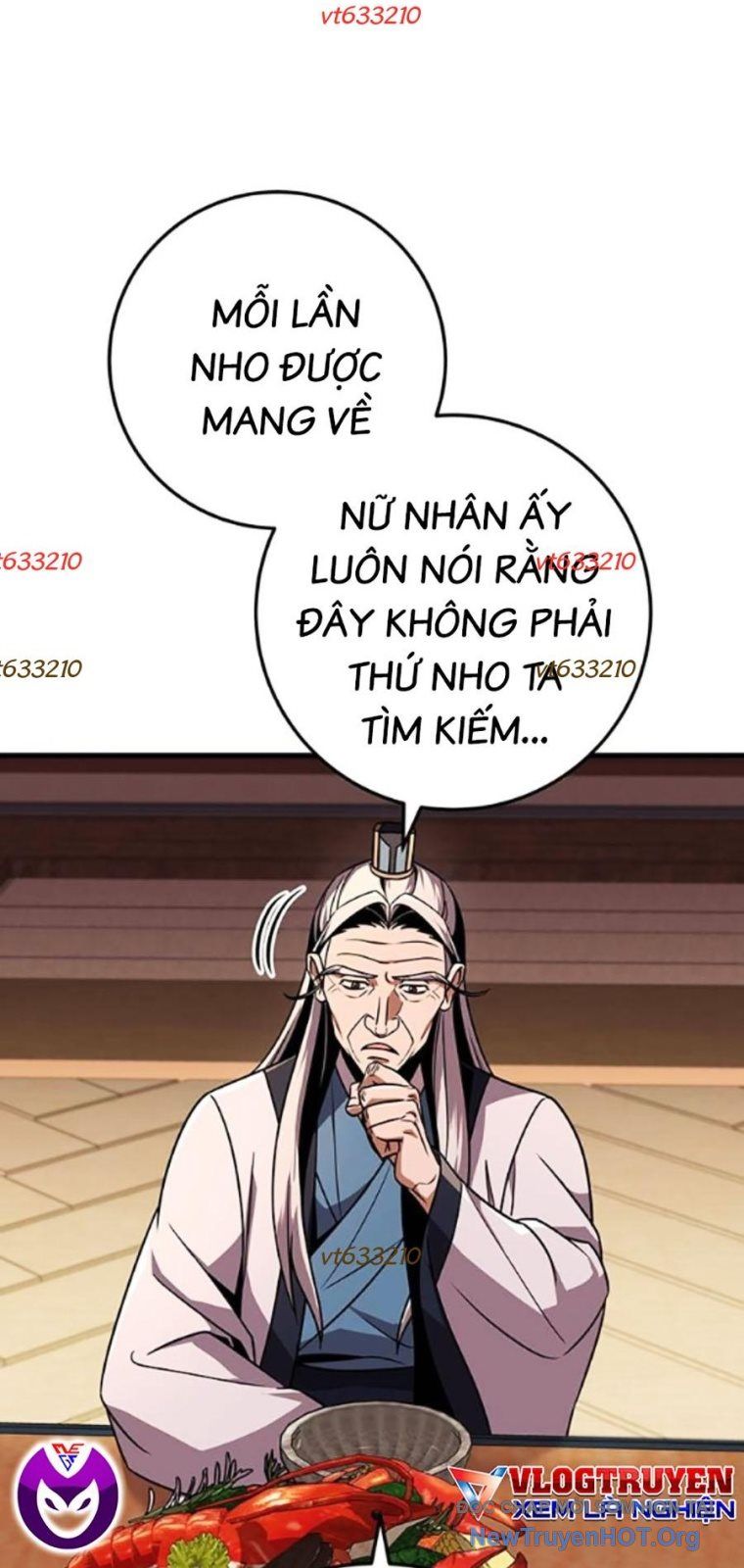 Thanh Kiếm Của Hoàng Đế Chapter 97 - 54