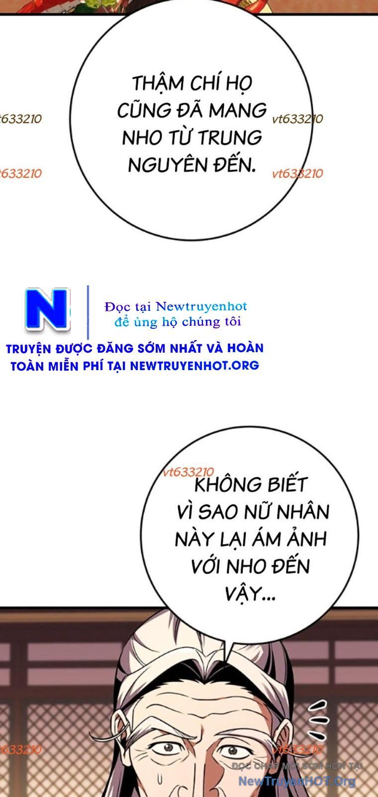 Thanh Kiếm Của Hoàng Đế Chapter 97 - 55