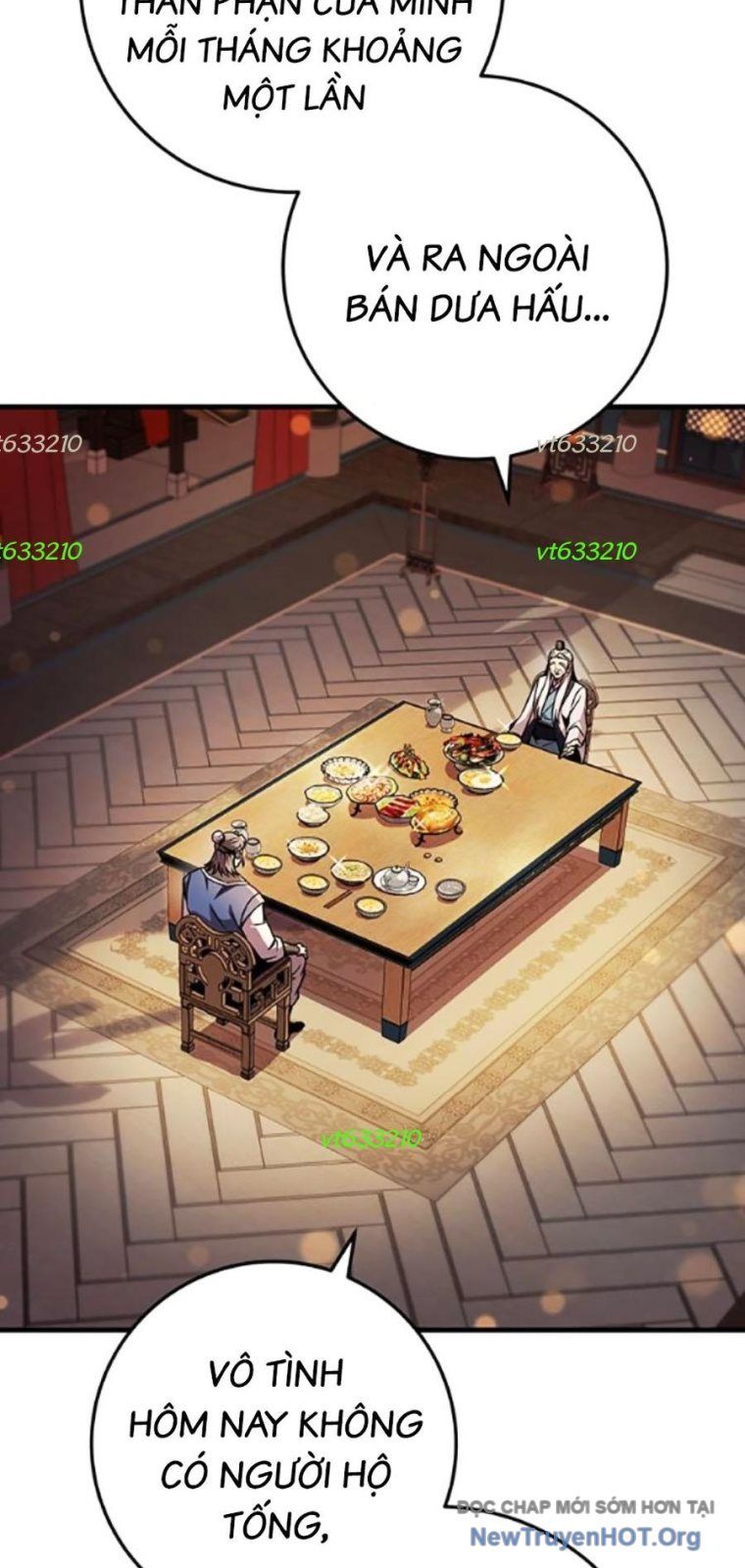 Thanh Kiếm Của Hoàng Đế Chapter 97 - 7