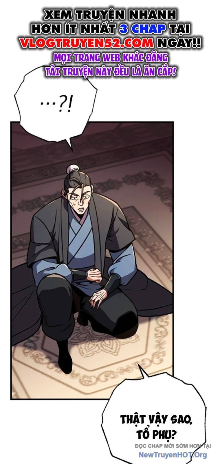 Thanh Kiếm Của Hoàng Đế Chapter 97 - 85