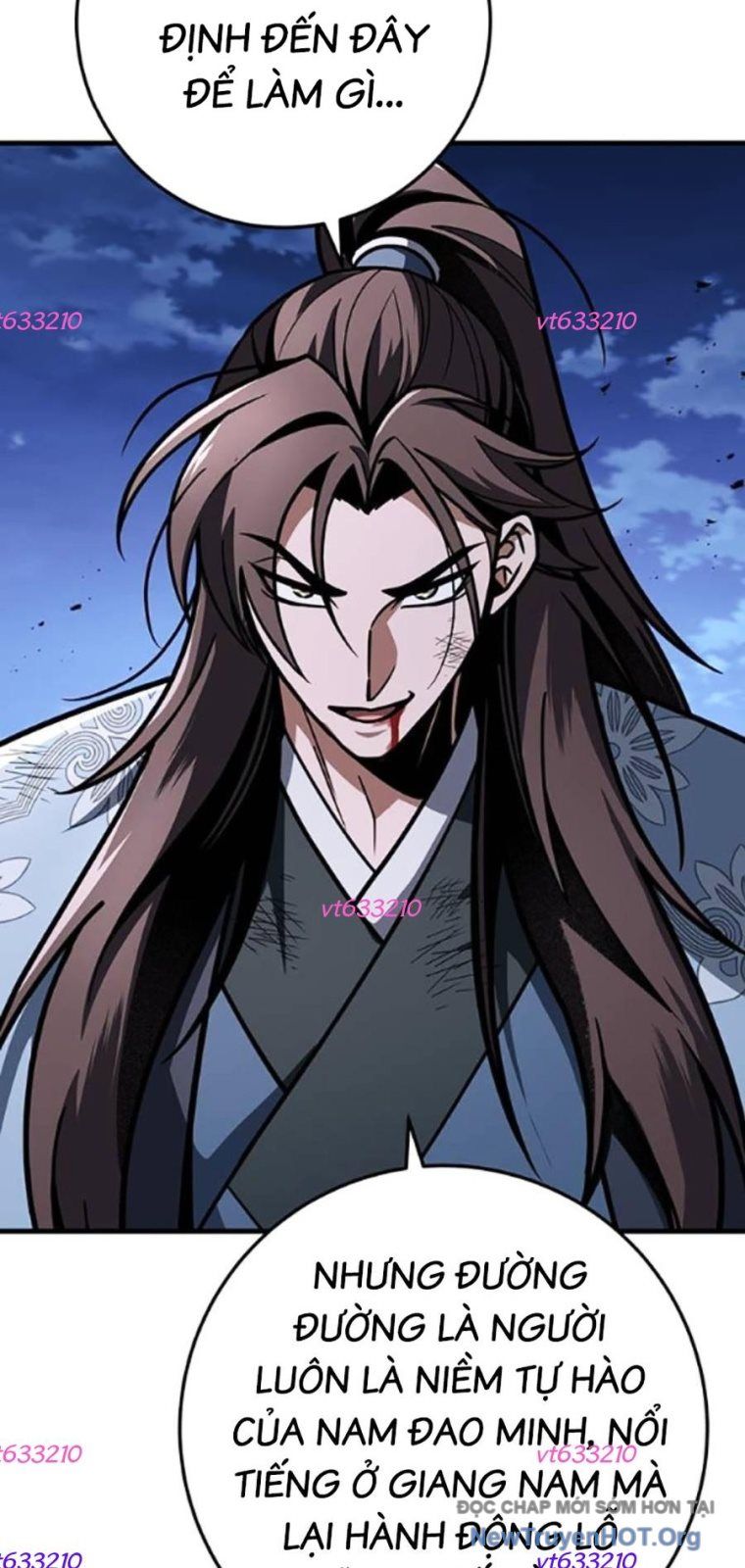 Thanh Kiếm Của Hoàng Đế Chapter 98 - 103