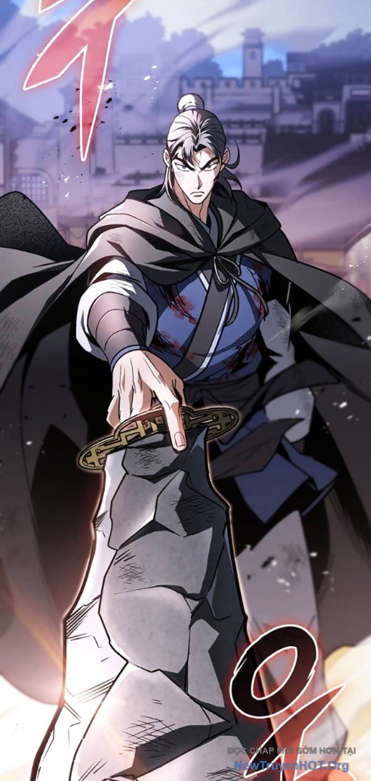 Thanh Kiếm Của Hoàng Đế Chapter 98 - 15