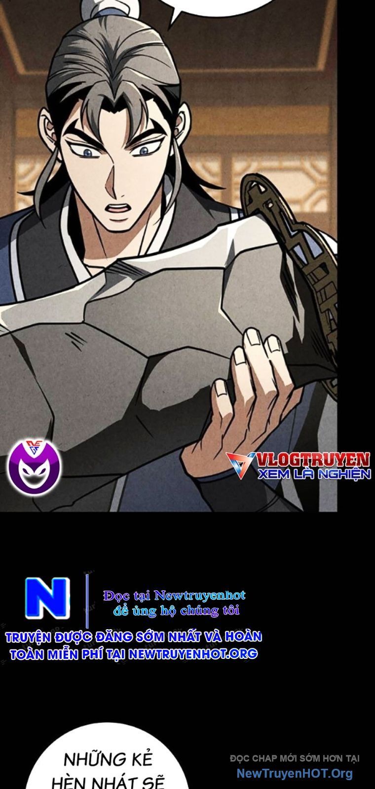 Thanh Kiếm Của Hoàng Đế Chapter 98 - 35