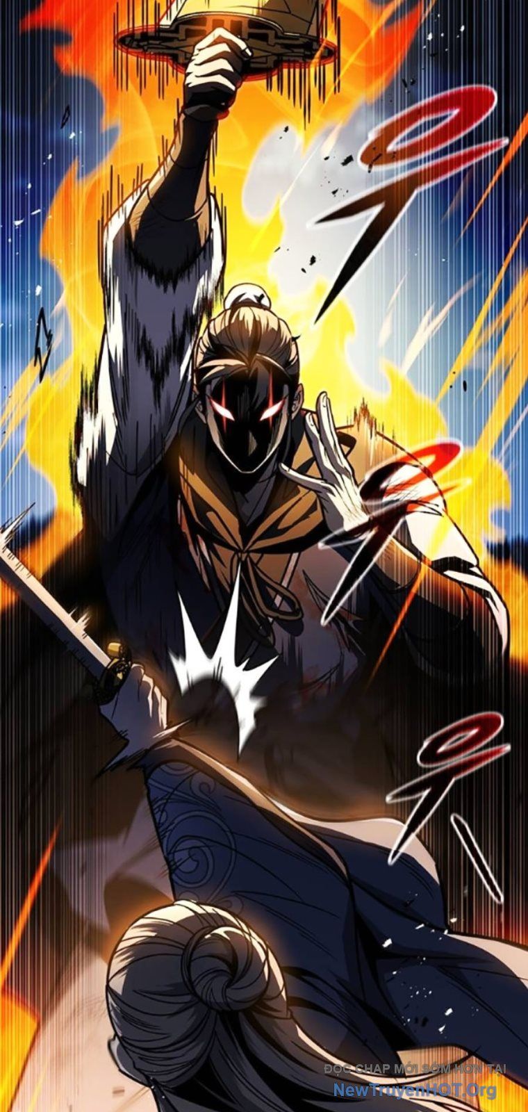 Thanh Kiếm Của Hoàng Đế Chapter 98 - 40