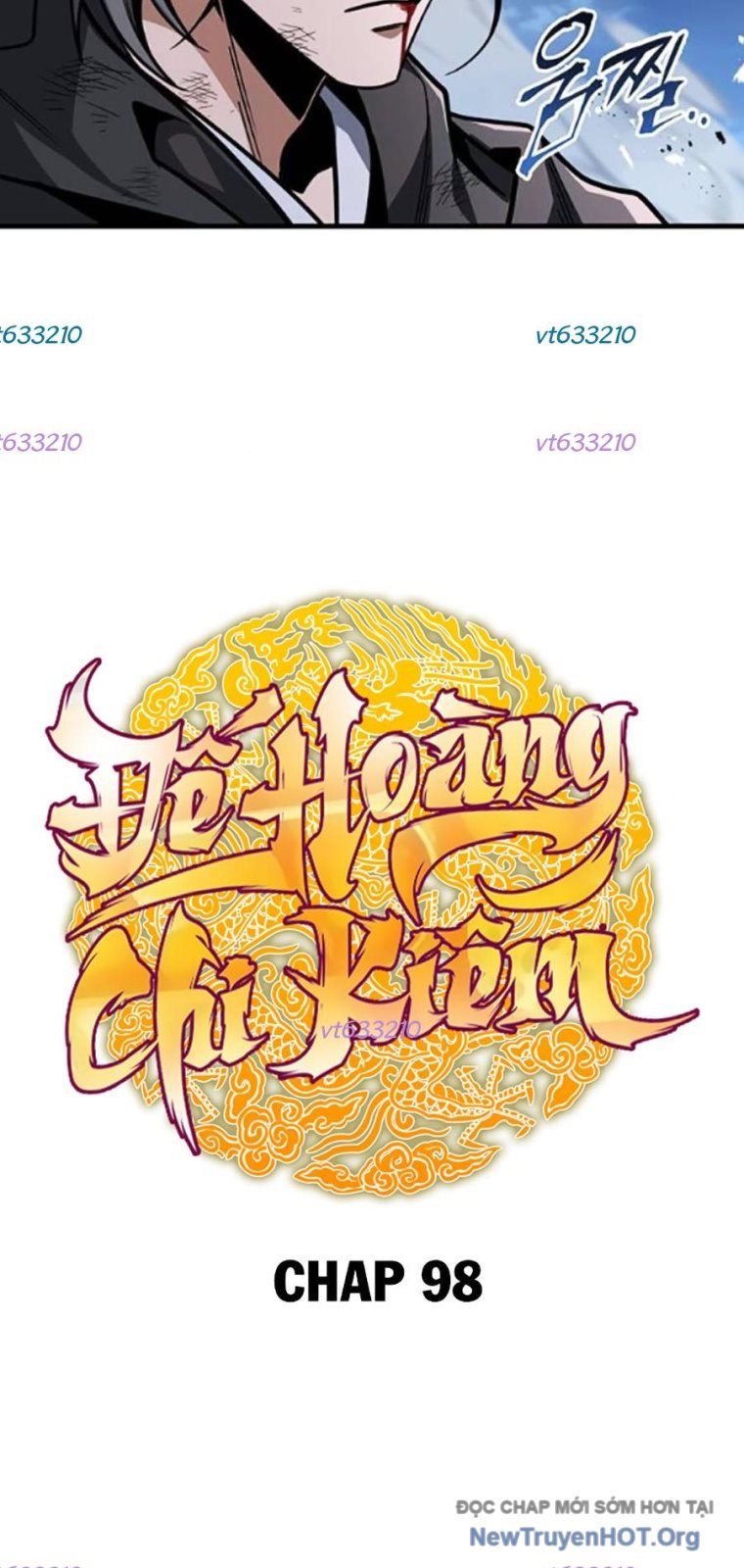 Thanh Kiếm Của Hoàng Đế Chapter 98 - 51