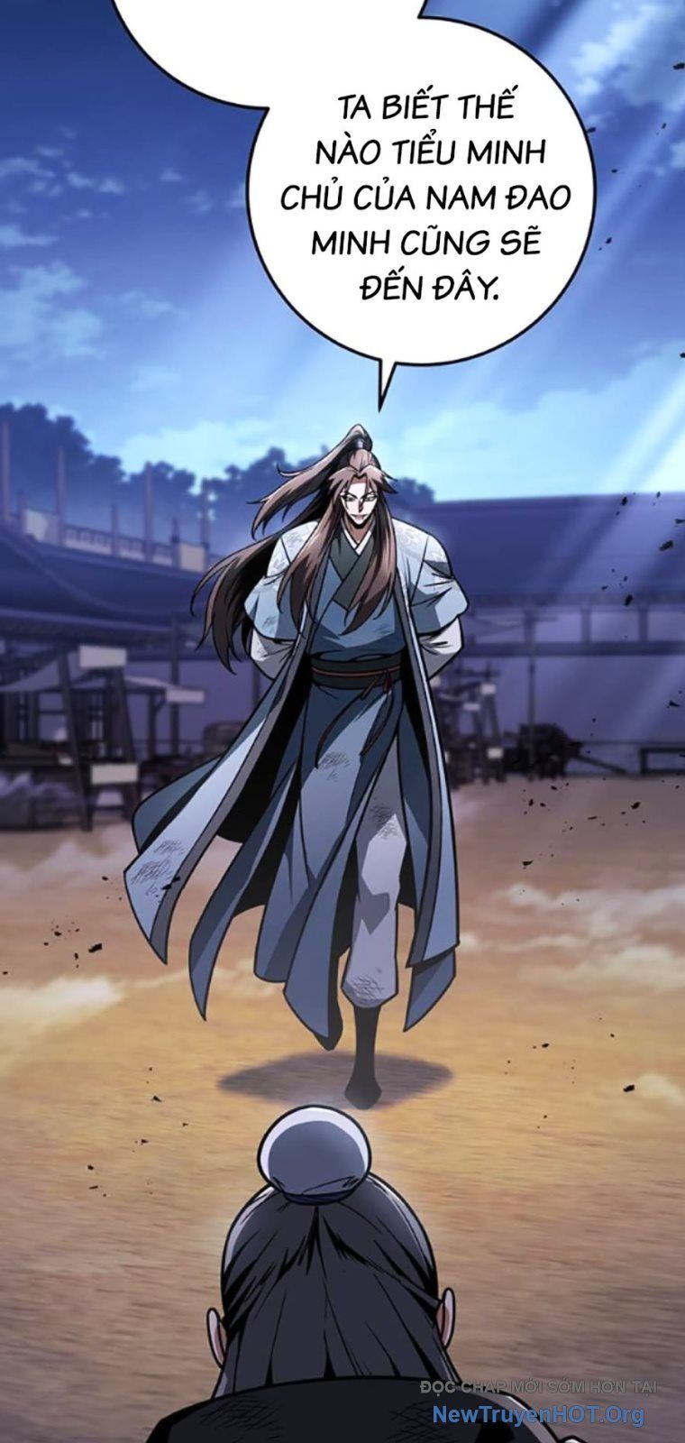 Thanh Kiếm Của Hoàng Đế Chapter 98 - 100