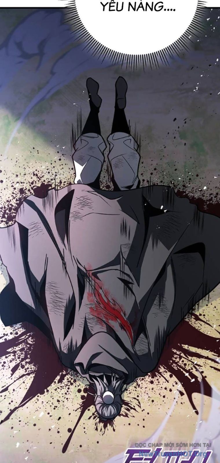 Thanh Kiếm Của Hoàng Đế Chapter 99 - 110