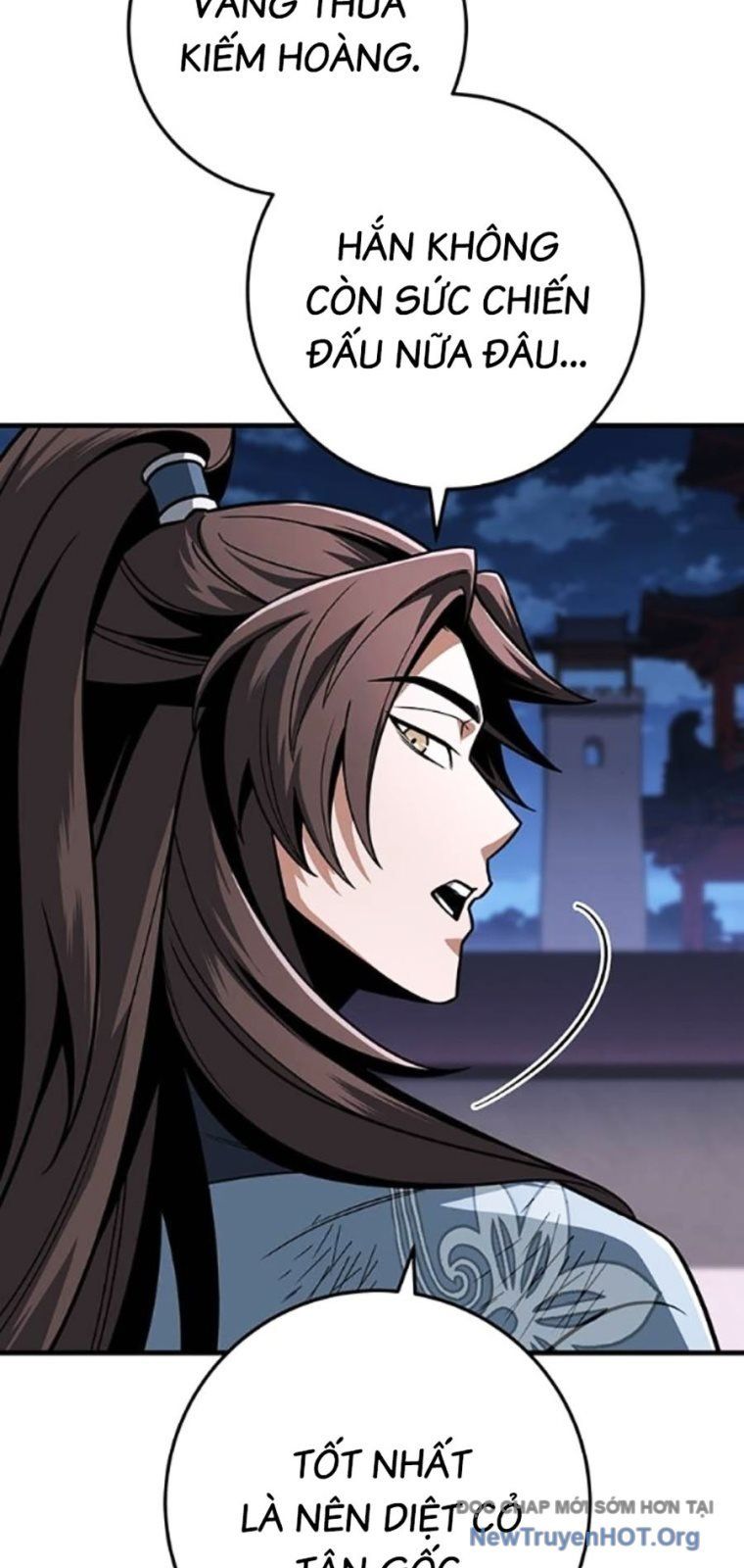 Thanh Kiếm Của Hoàng Đế Chapter 99 - 114