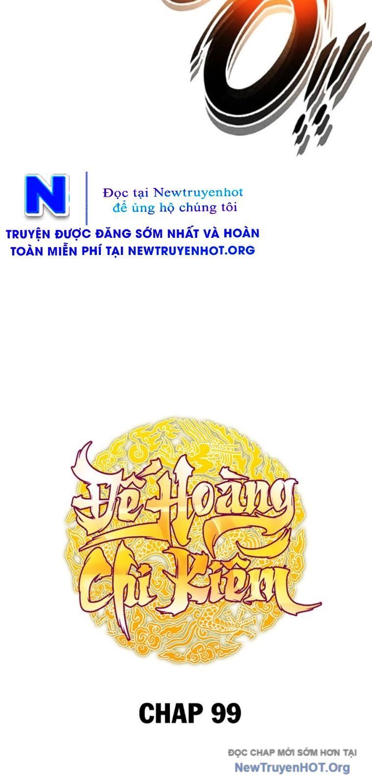 Thanh Kiếm Của Hoàng Đế Chapter 99 - 20