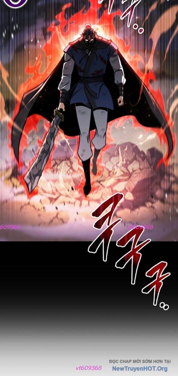 Thanh Kiếm Của Hoàng Đế Chapter 99 - 3