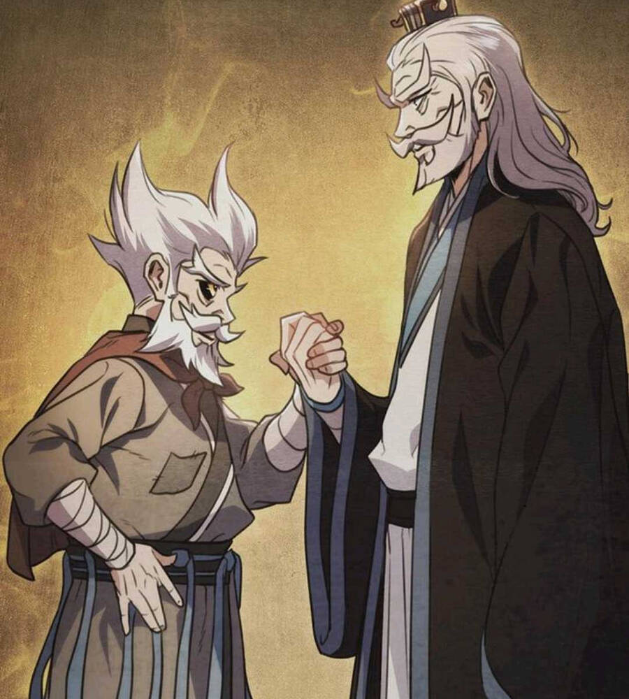 Thanh Kiếm Của Hoàng Đế Chapter 19 - 49
