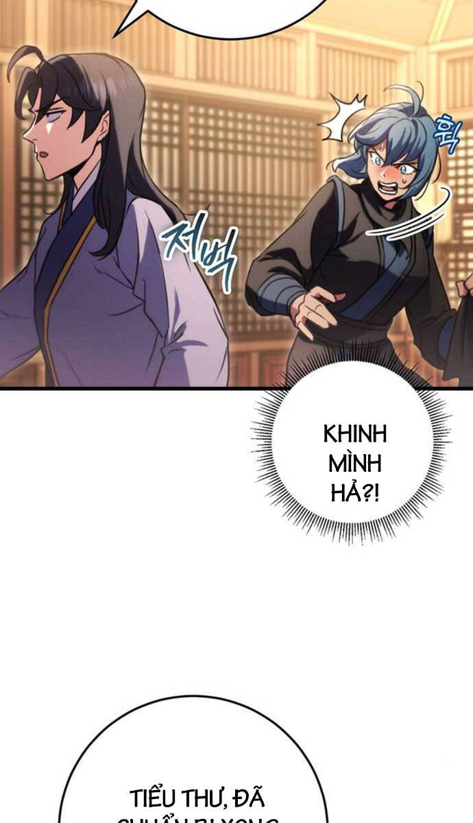Thanh Kiếm Của Hoàng Đế Chapter 22 - 26