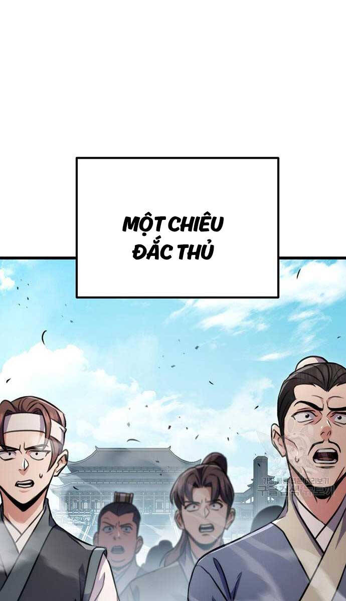 Thanh Kiếm Của Hoàng Đế Chapter 25 - 22