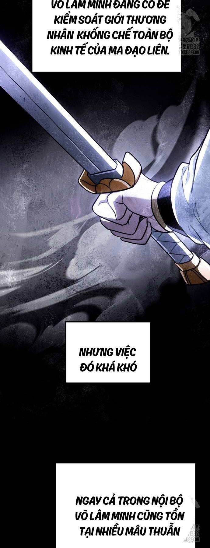 Thanh Kiếm Của Hoàng Đế Chapter 46 - 35