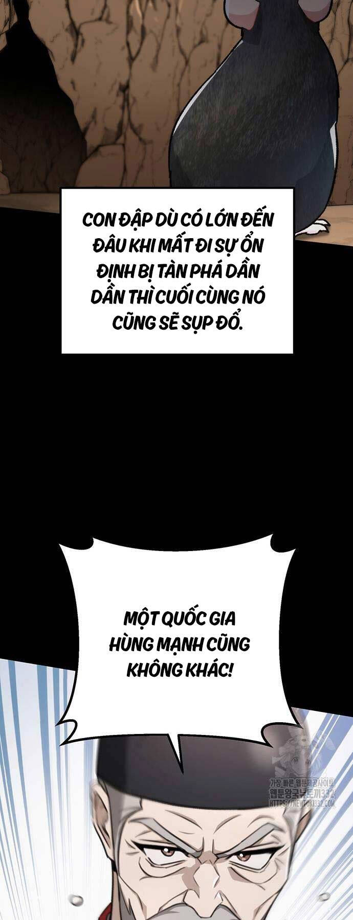 Thanh Kiếm Của Hoàng Đế Chapter 46 - 46