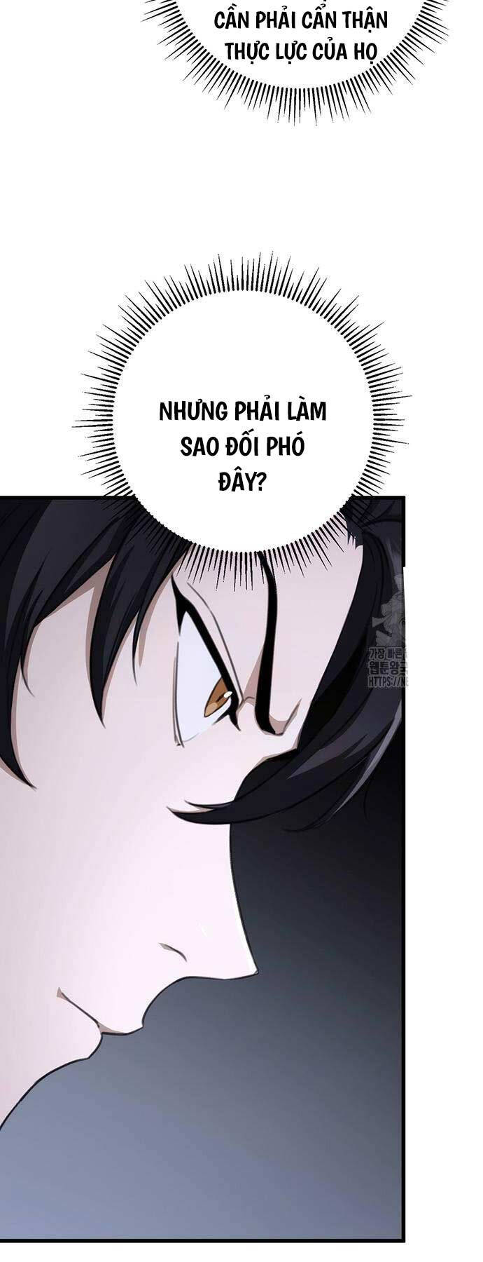 Thanh Kiếm Của Hoàng Đế Chapter 46 - 49