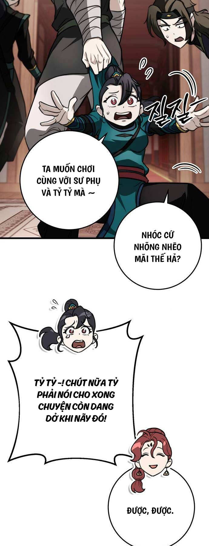 Thanh Kiếm Của Hoàng Đế Chapter 47 - 12