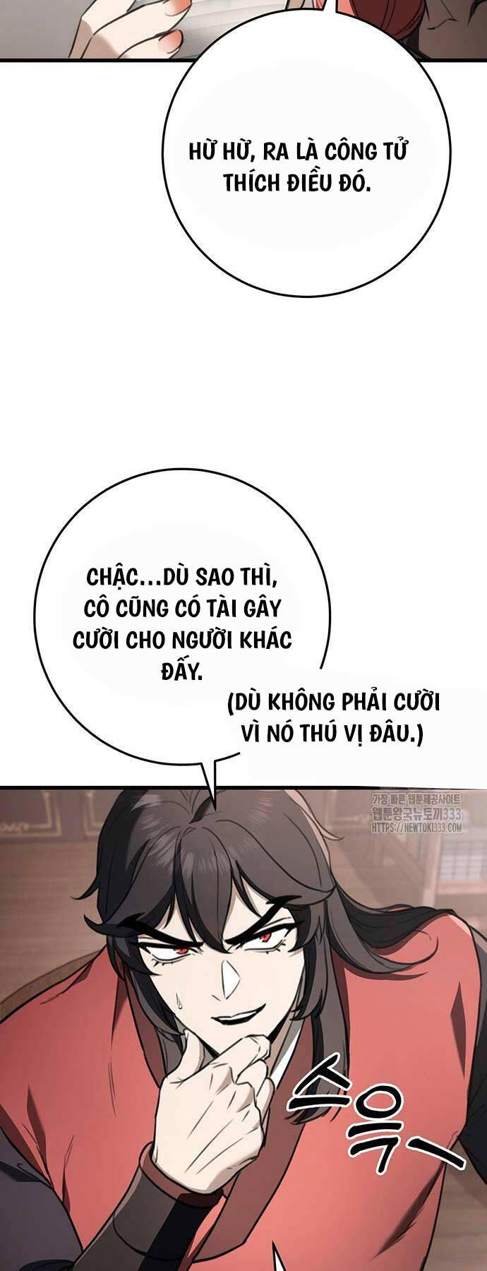 Thanh Kiếm Của Hoàng Đế Chapter 47 - 48