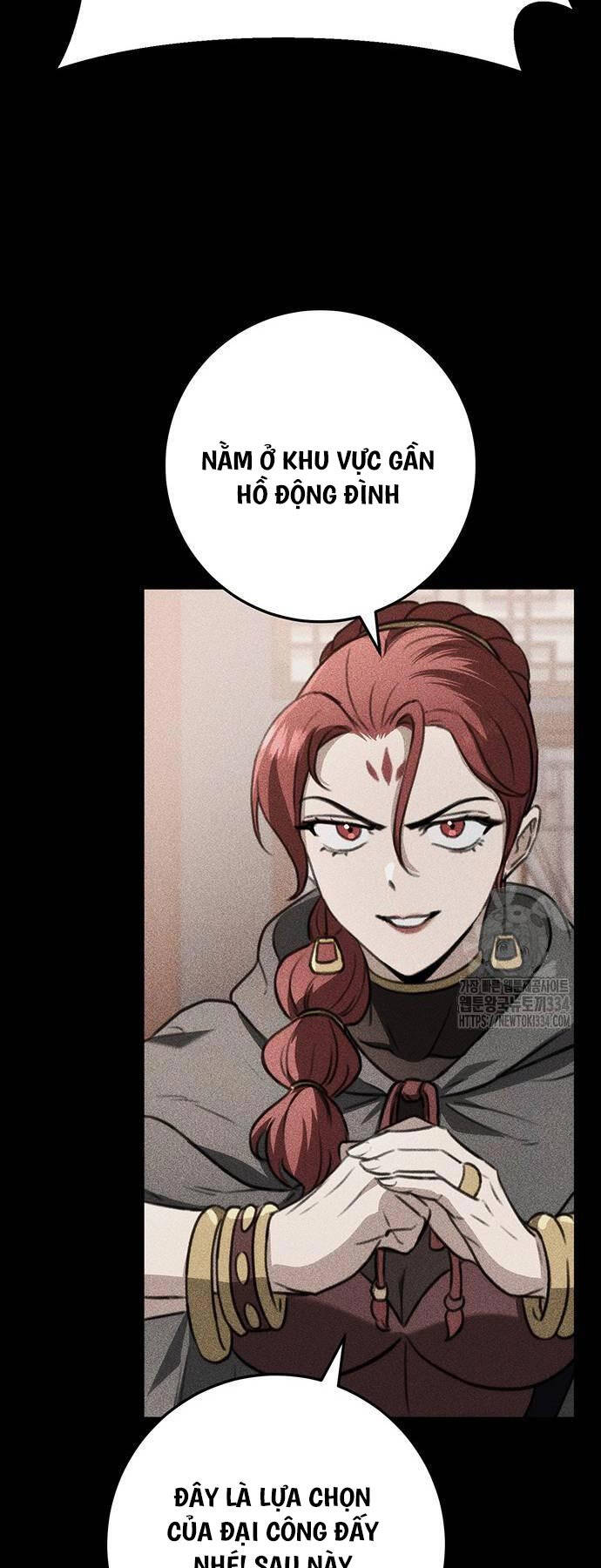 Thanh Kiếm Của Hoàng Đế Chapter 48 - 46