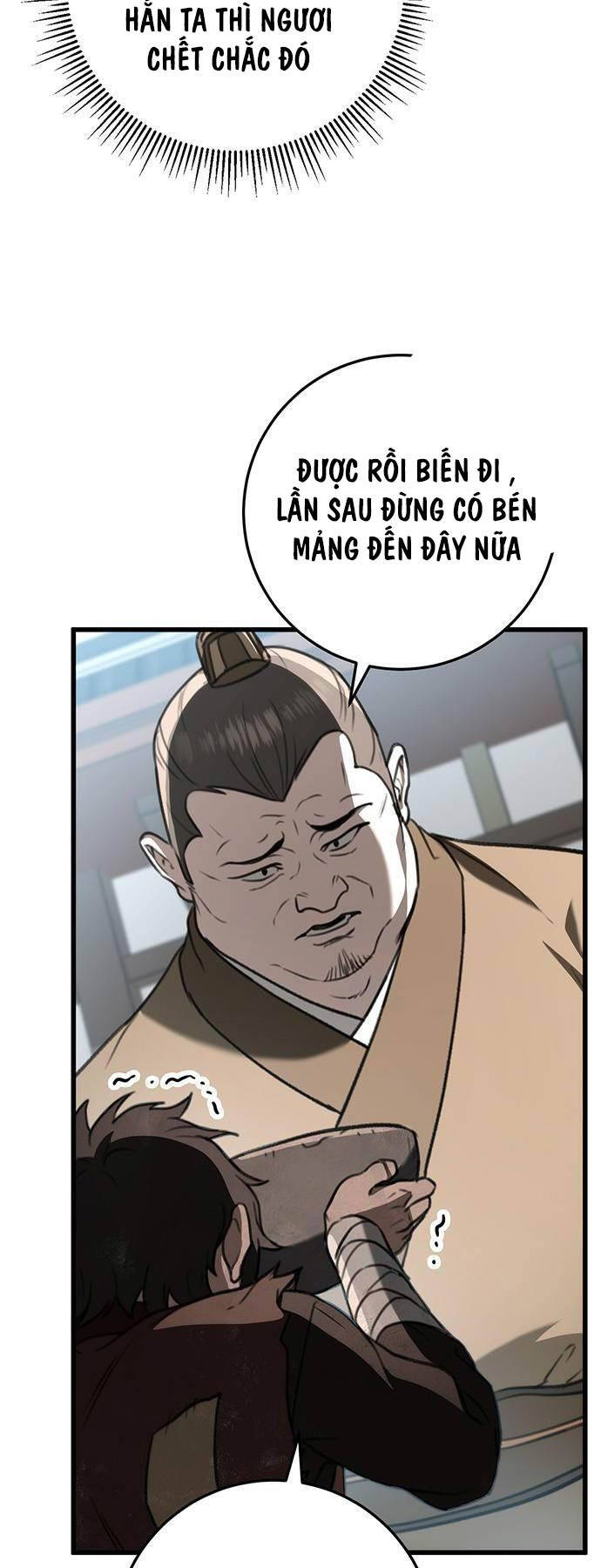 Thanh Kiếm Của Hoàng Đế Chapter 51 - 36