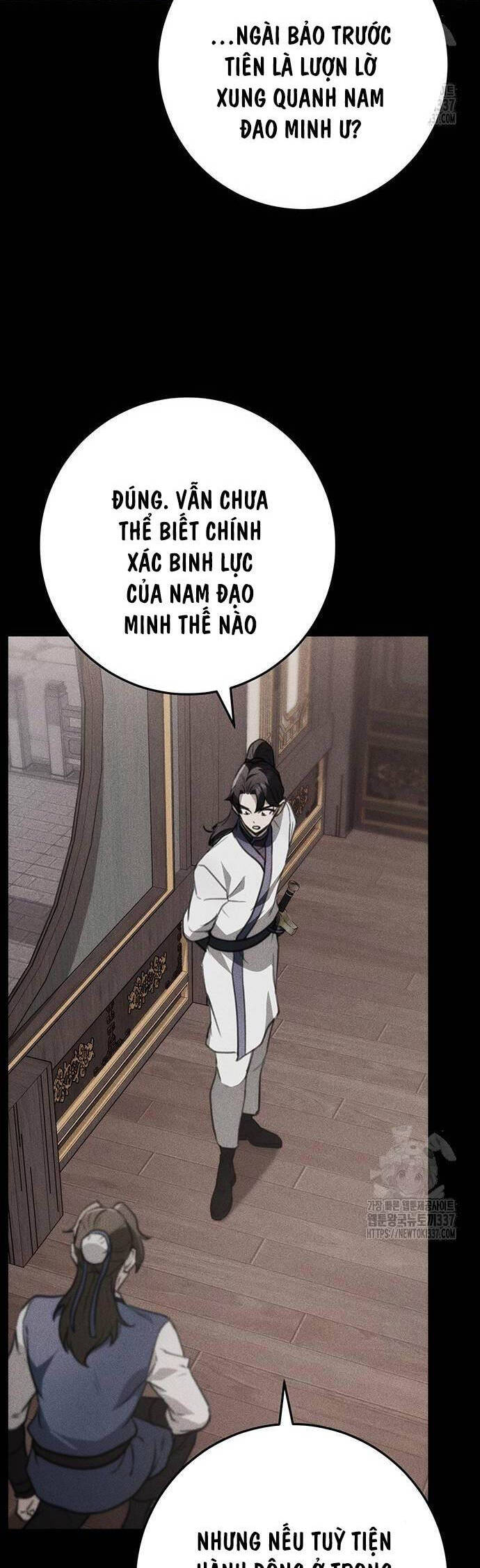 Thanh Kiếm Của Hoàng Đế Chapter 52 - 42