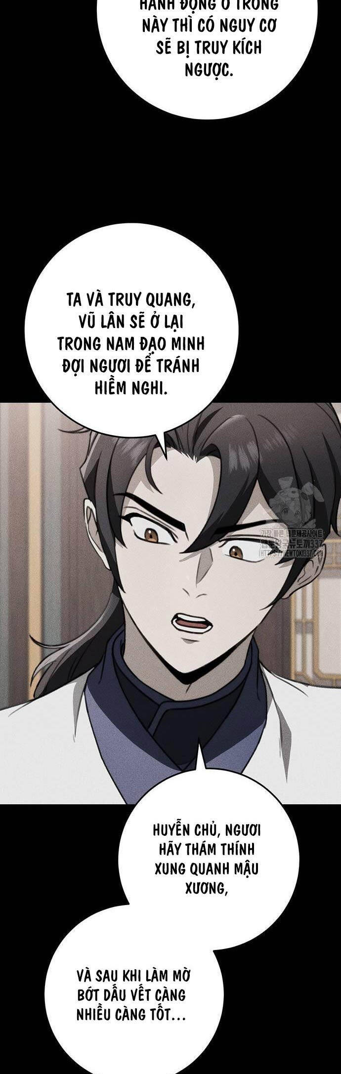 Thanh Kiếm Của Hoàng Đế Chapter 52 - 43