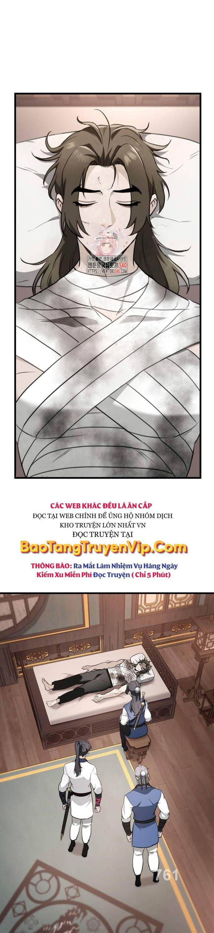 Thanh Kiếm Của Hoàng Đế Chapter 54 - 1