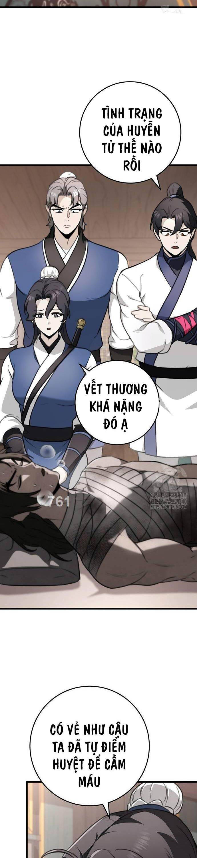 Thanh Kiếm Của Hoàng Đế Chapter 54 - 2