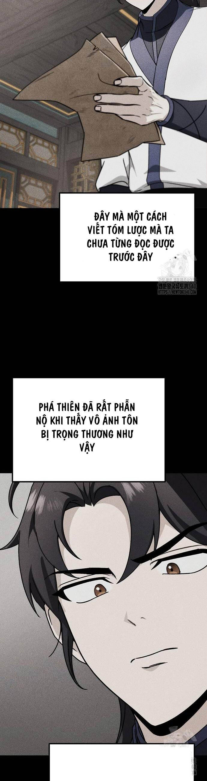 Thanh Kiếm Của Hoàng Đế Chapter 54 - 18