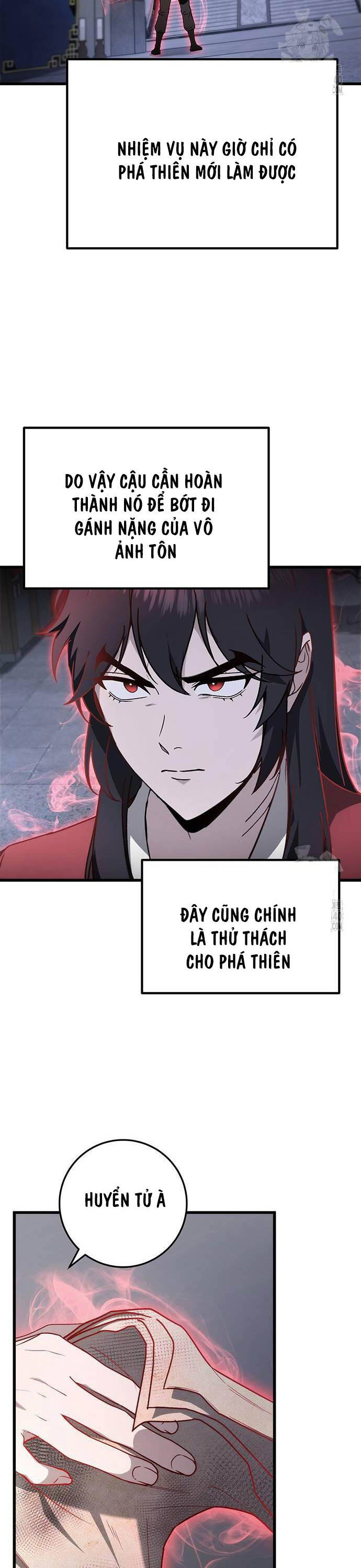 Thanh Kiếm Của Hoàng Đế Chapter 54 - 20