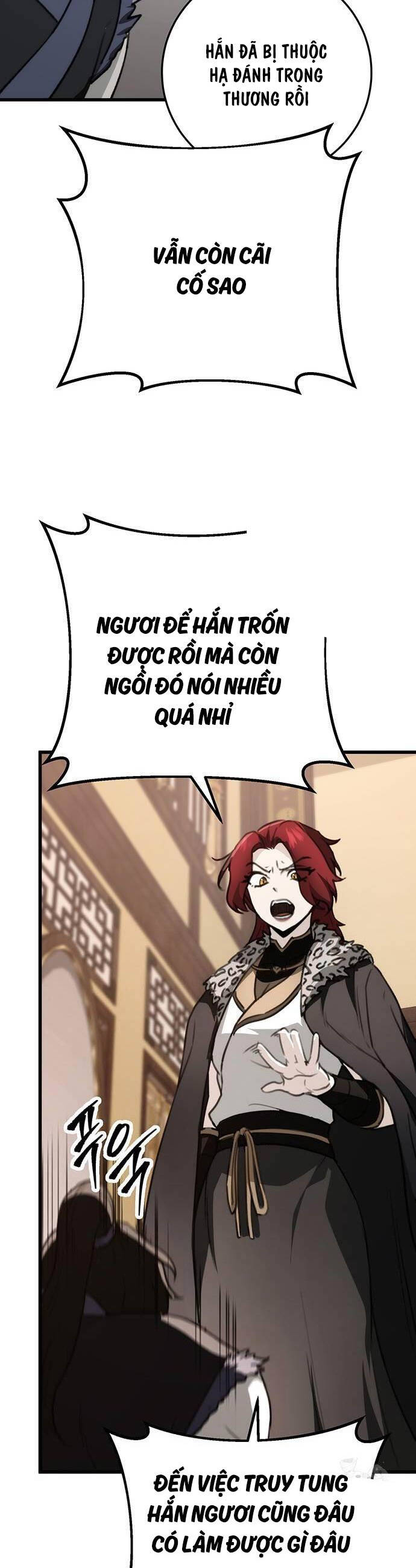 Thanh Kiếm Của Hoàng Đế Chapter 54 - 30