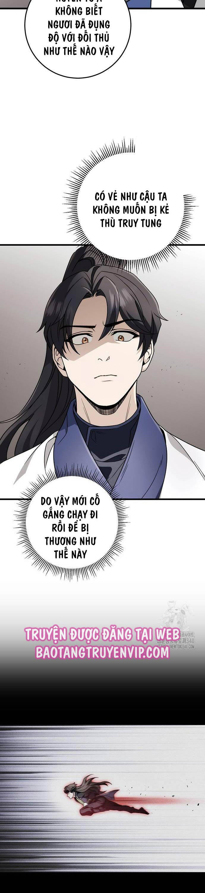 Thanh Kiếm Của Hoàng Đế Chapter 54 - 4