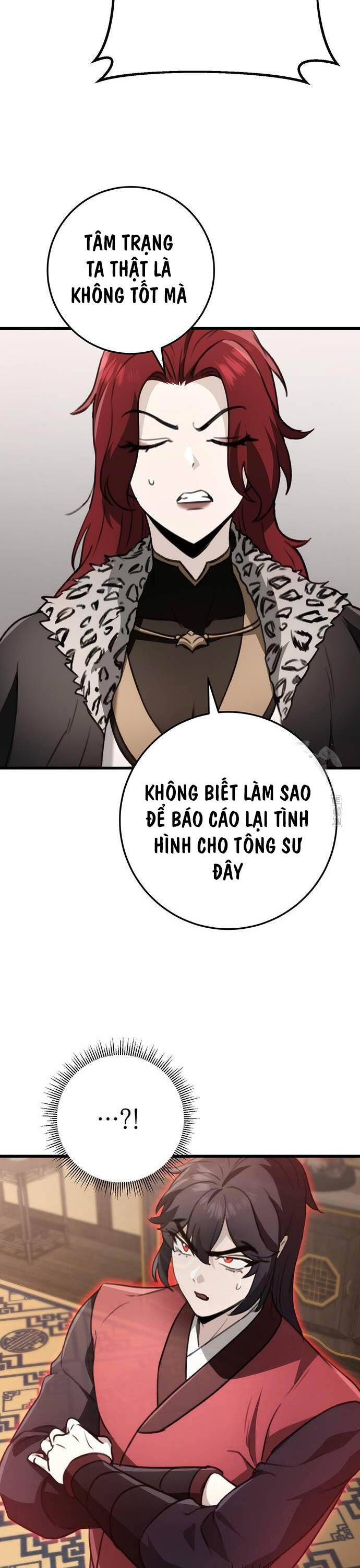 Thanh Kiếm Của Hoàng Đế Chapter 54 - 31