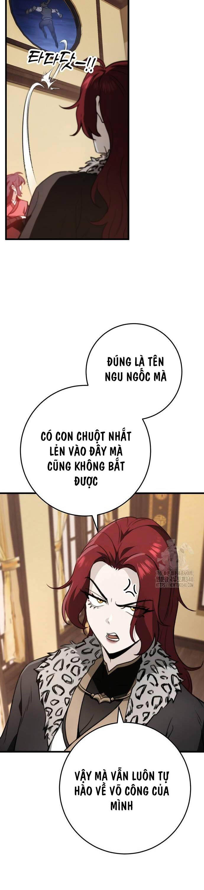 Thanh Kiếm Của Hoàng Đế Chapter 54 - 33